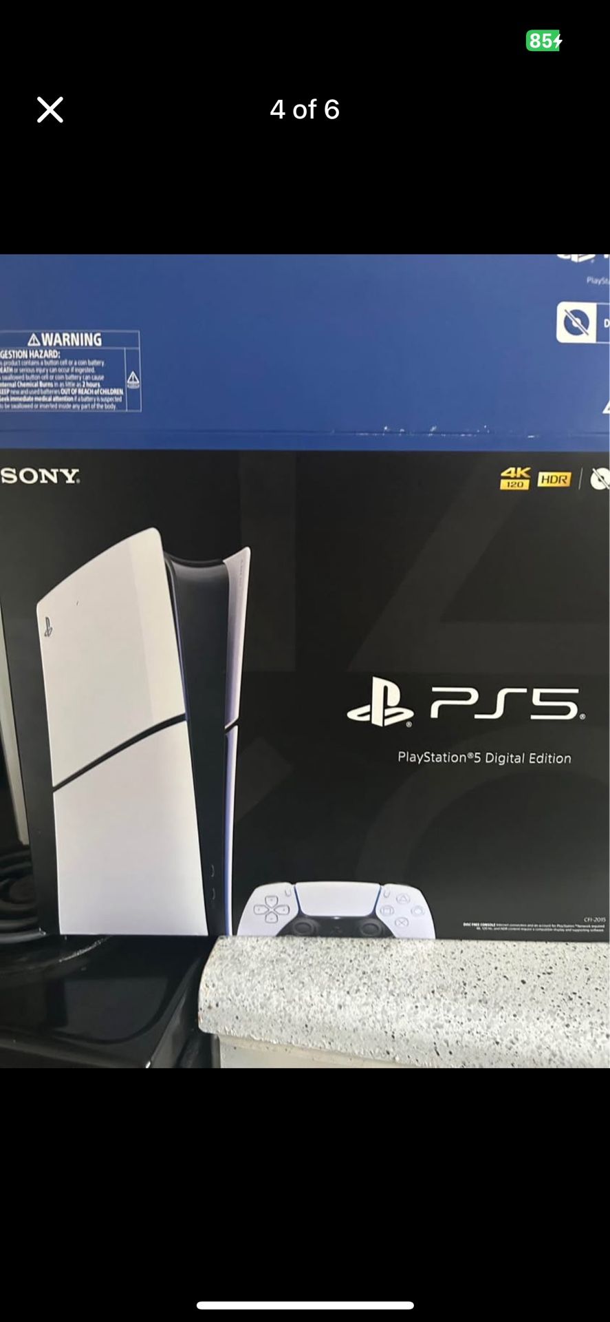 PlayStation 5 & Turtle Beach Headset