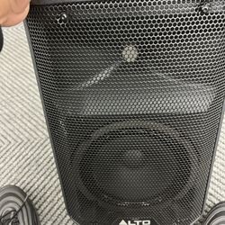Alto Speaker 
