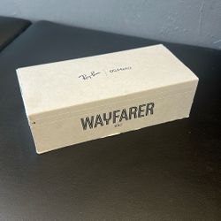 Ray Ban Wayfarer Meta 2