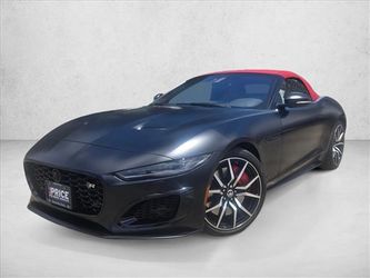 2024 Jaguar F-TYPE Convertible