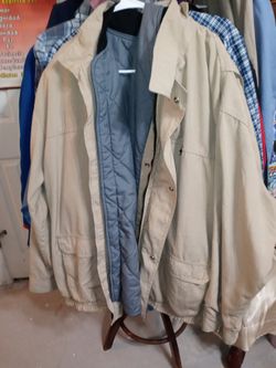 COAT FRC....FOR SALE..SIZE 4XL