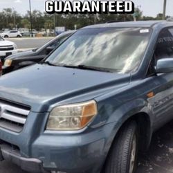 2007 Honda Pilot