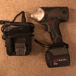 Matco Tool 3/8 Cordless