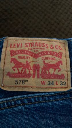 Levi Pants