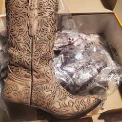 Corral Boots Woman's Size 7 