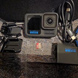 Gopro Hero13 black Hero 13 action bundle camera GO PRO