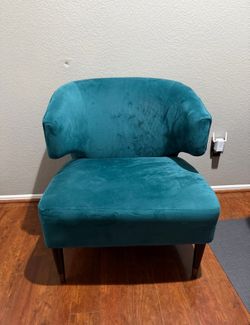 Green Chair