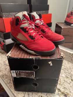 2009 Jordan 5 Raging Bull (DMP). Size 9.5 DS