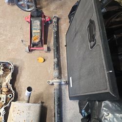 2015+ Subaru Outback Drive Shaft 