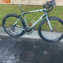 2011 Trek Madone 3.1