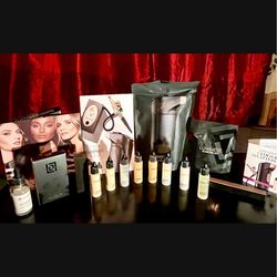 New Airbrush XL Set  (14 Items) by Luminess ($315 value)