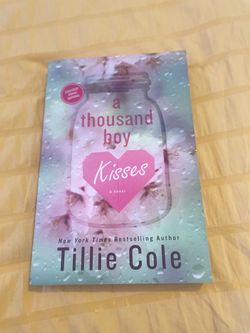 A Thousand Boy Kisses by Tillie Cole