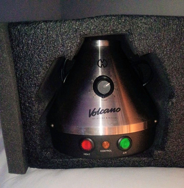 Volcano Herbal Vaporizer