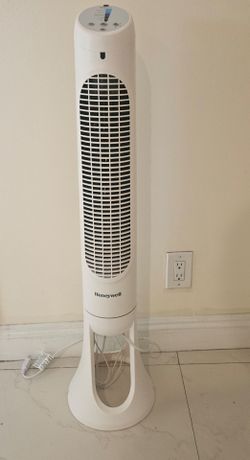Honey well 5 speed Fan