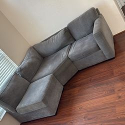Corner sofa
