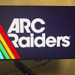 Asus ROG Swift PG32UCDM 32 OLED Monitor 