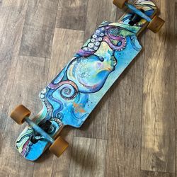  Longboard