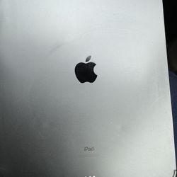 iPad Pro 12.9 Inch Has Small Crack Works Perfectly