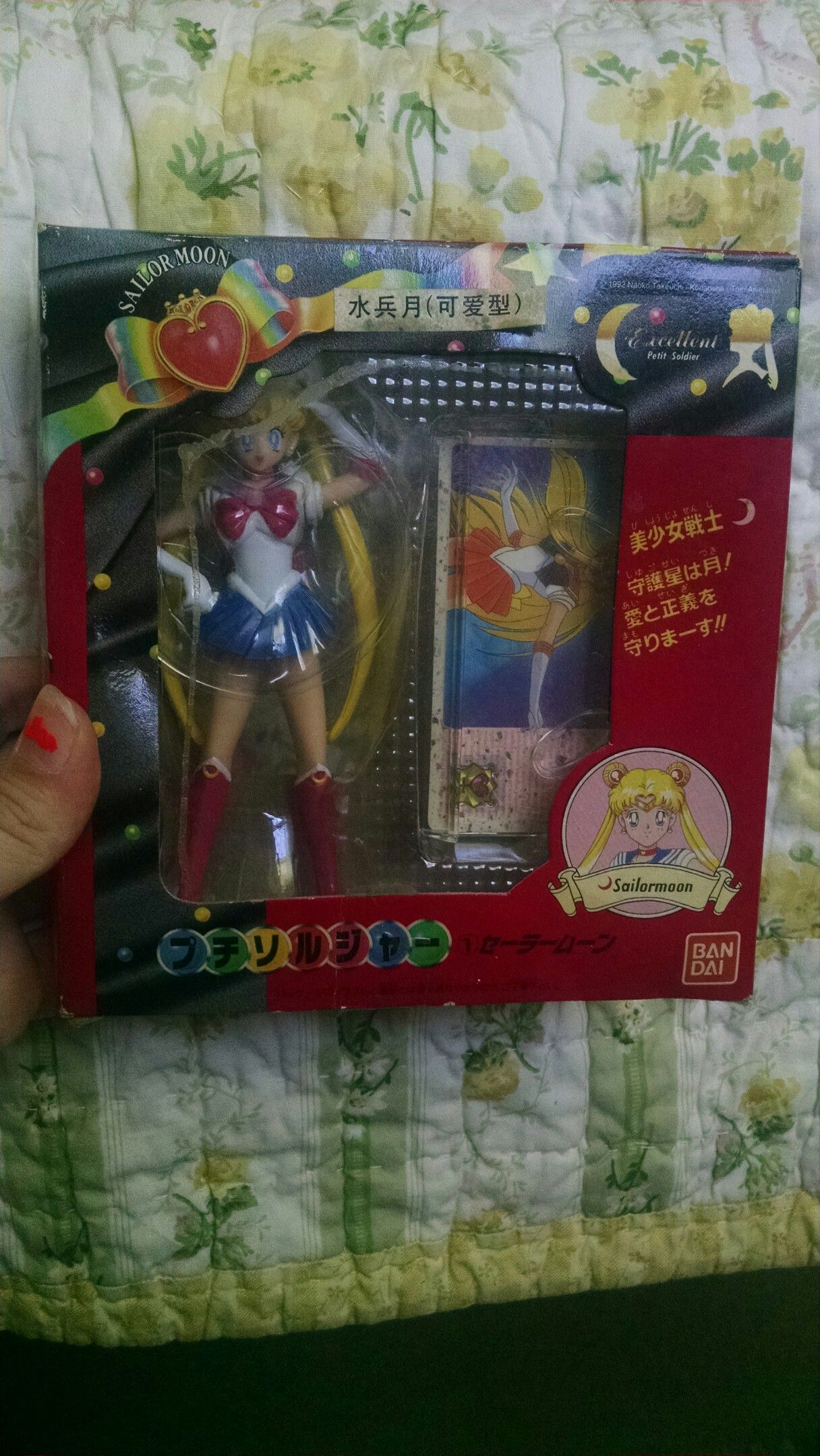 Sailor moon