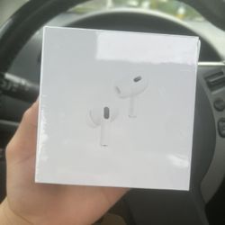 Airpods Pro 2nd Gen (USB-C)