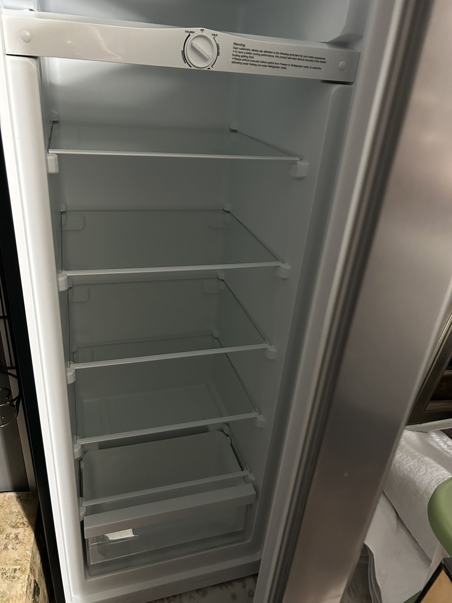 Vissani Freezer Fridge / Congelador
