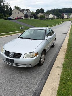 2006 Nissan Sentra