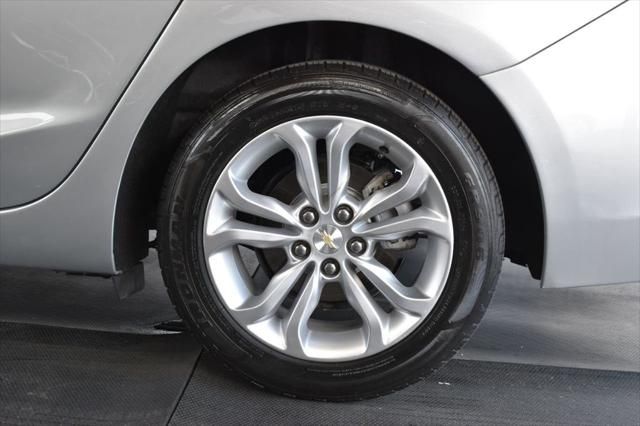 2019 Chevrolet Cruze