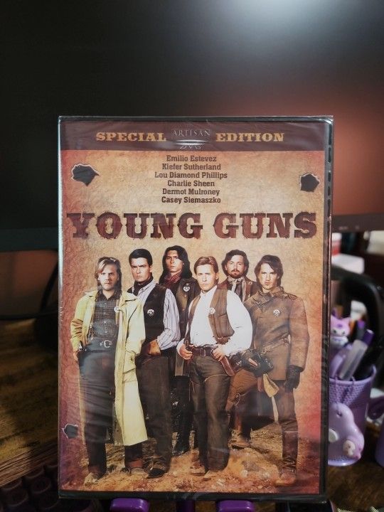 Young Guns Special Edition