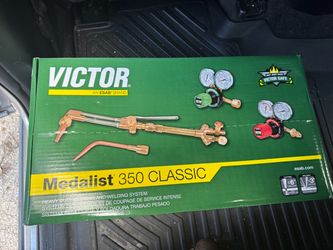 Victor Torch set