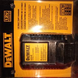 DeWalt 12 Volt Charger