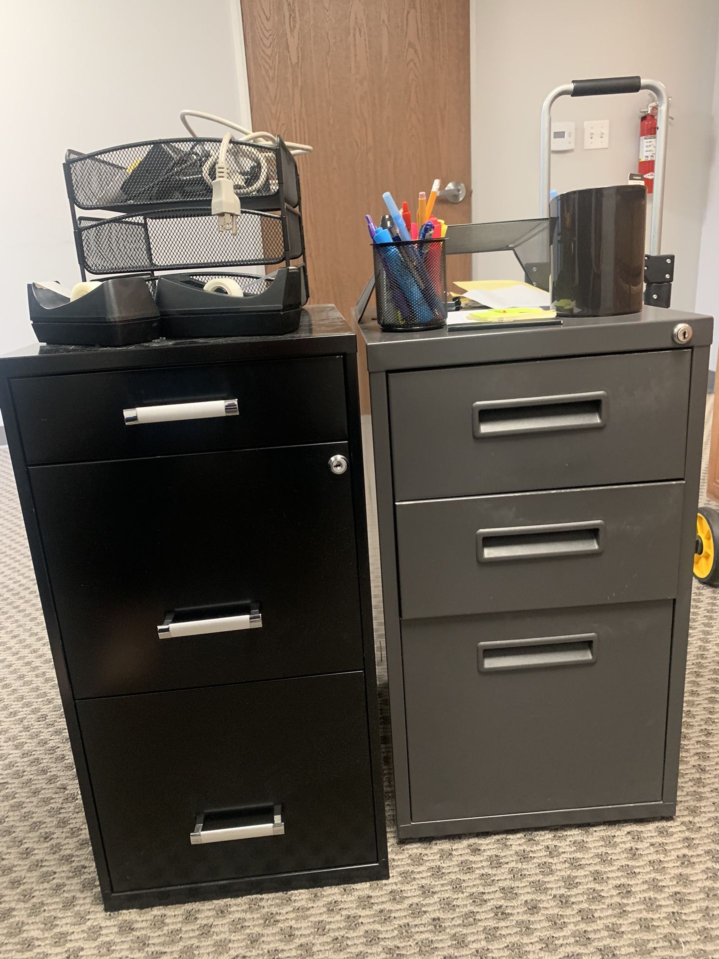 Small Office File Cabinet