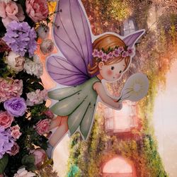 Fairy Decorations 