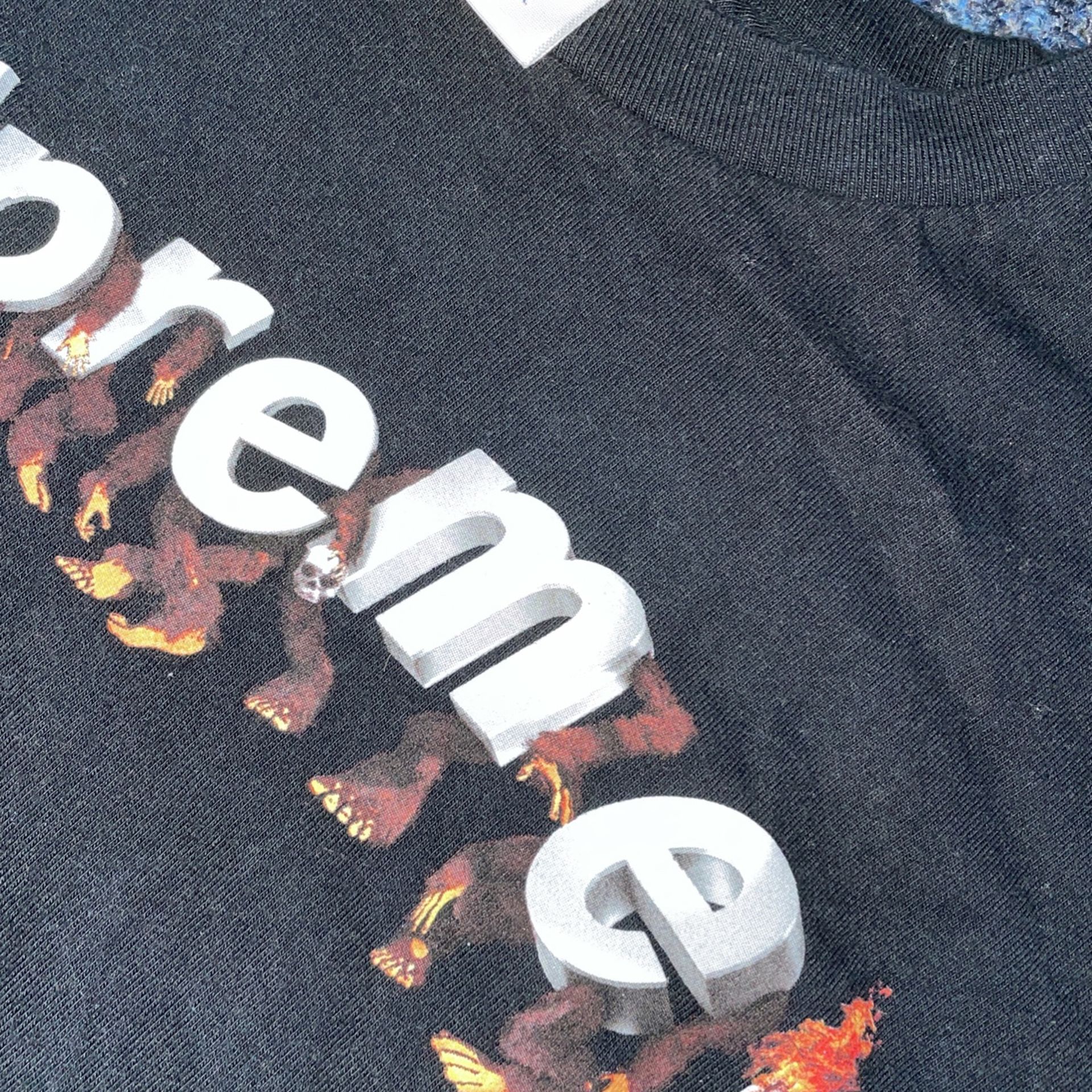 Supreme Apes Tee 