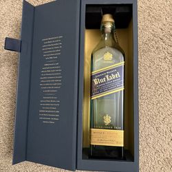 Johnnie Walker Blue