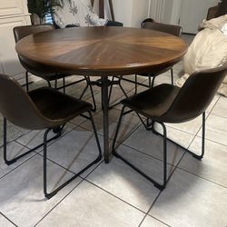 Dining Room Table Breakfast Nook Need Gone ASAP