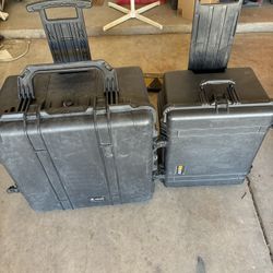 Pelican Cases