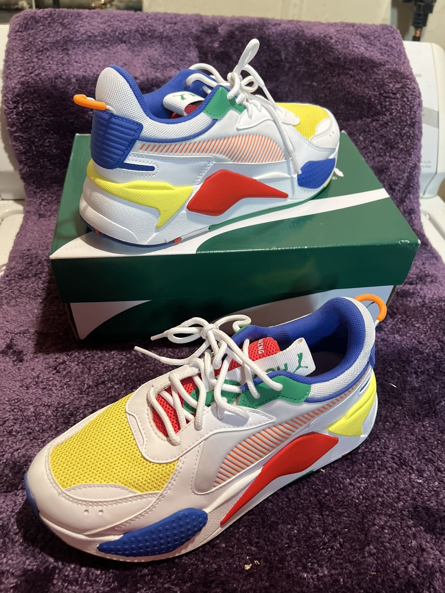 Puma Shoes