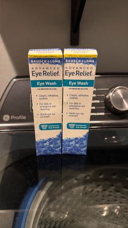 Advance Eye Relief Eye Wash