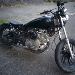 1987 Yamaha Virago