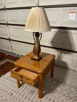 Night stand.