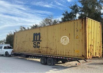 40ft shipping container for sale