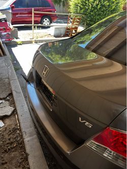 honda accord 2010