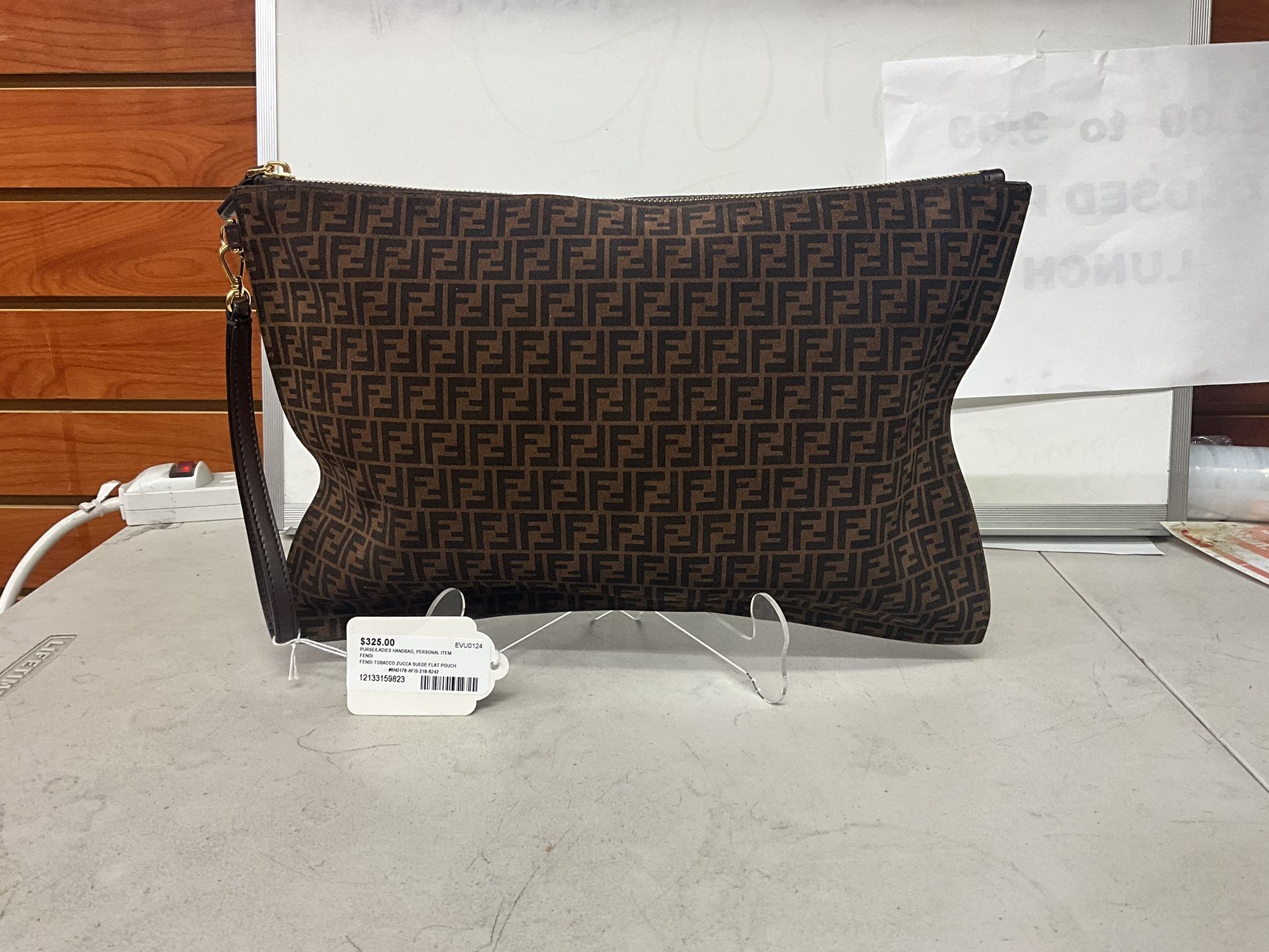 Fendi Flat Pouch 