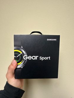 Samsung GEAR Sport Watch