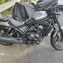 2024 HONDA REBEL1100