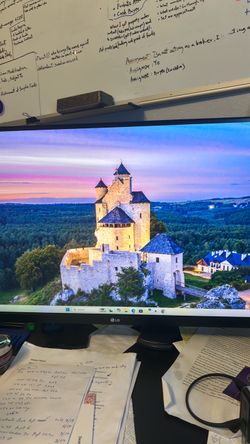 LG Desktop Monitor