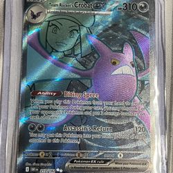Crobat Destined Rivals 217/182