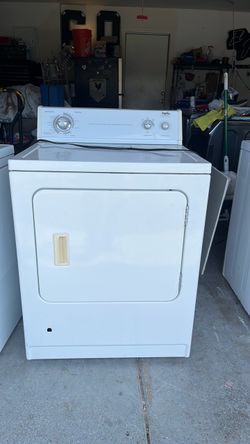 Inglis gas dryer by whirlpool