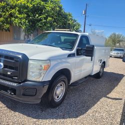 2012 Ford F-250 Super Duty