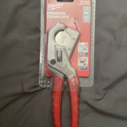 Tubing cutter